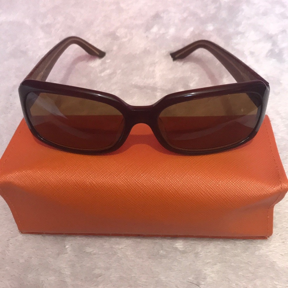 Sunglasses Oscar de la renta woman